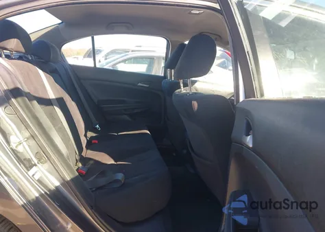 2012 Honda Accord 2.4 Lx from USA, damaged, VIN 1HGCP2F38CA194251